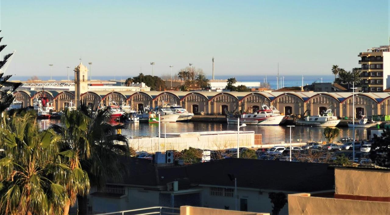 Apartamento Playa & Port Gandia Solo Familias 외부 사진