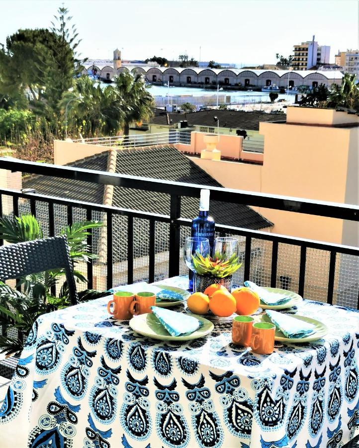 Apartamento Playa & Port Gandia Solo Familias 외부 사진