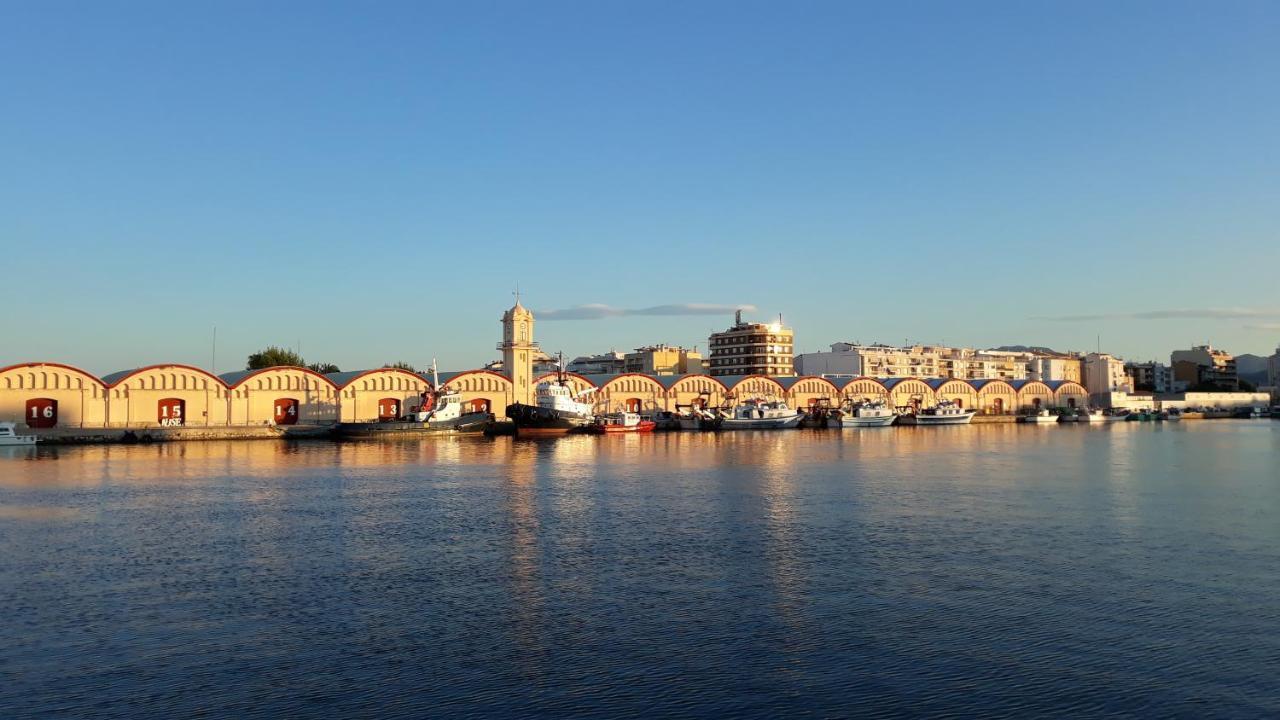 Apartamento Playa & Port Gandia Solo Familias 외부 사진