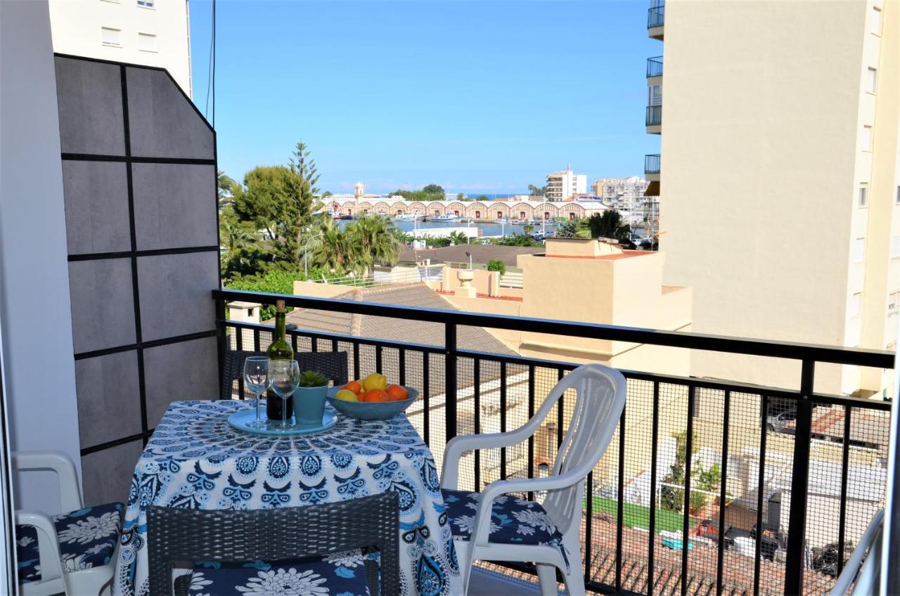 Apartamento Playa & Port Gandia Solo Familias 외부 사진