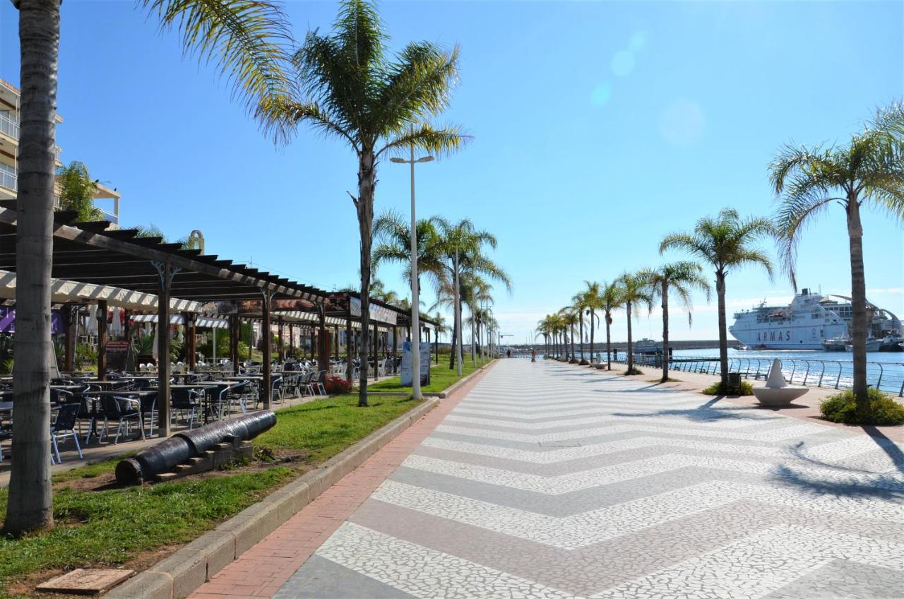 Apartamento Playa & Port Gandia Solo Familias 외부 사진