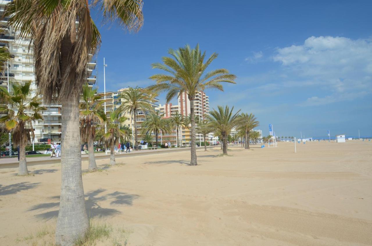 Apartamento Playa & Port Gandia Solo Familias 외부 사진