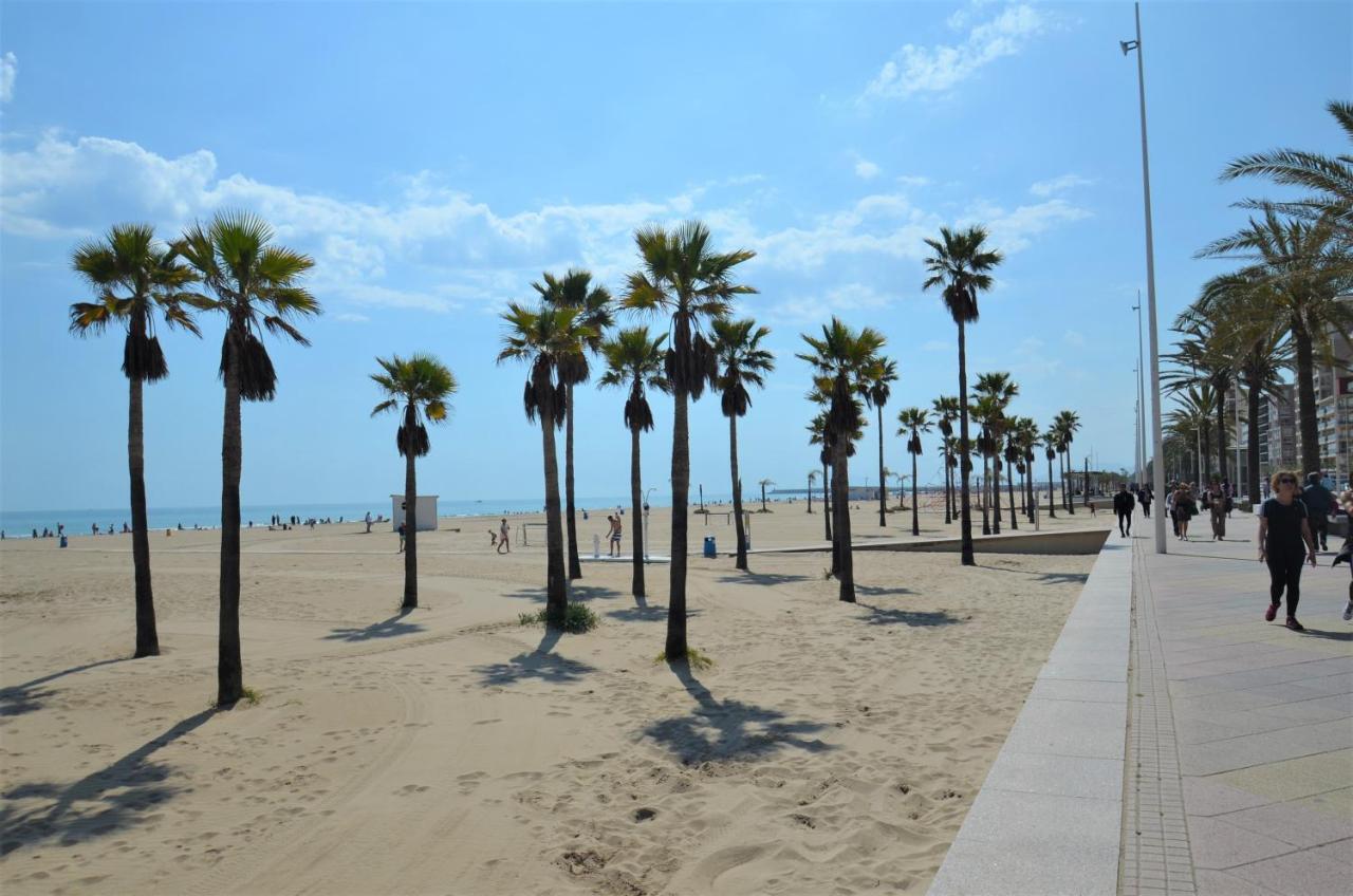 Apartamento Playa & Port Gandia Solo Familias 외부 사진