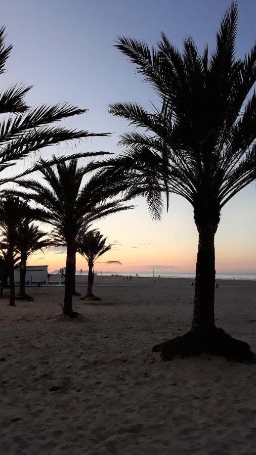 Apartamento Playa & Port Gandia Solo Familias 외부 사진