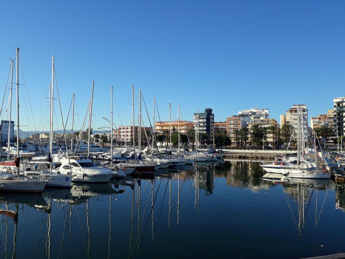 Apartamento Playa & Port Gandia Solo Familias 외부 사진