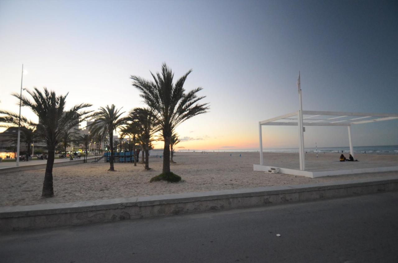 Apartamento Playa & Port Gandia Solo Familias 외부 사진