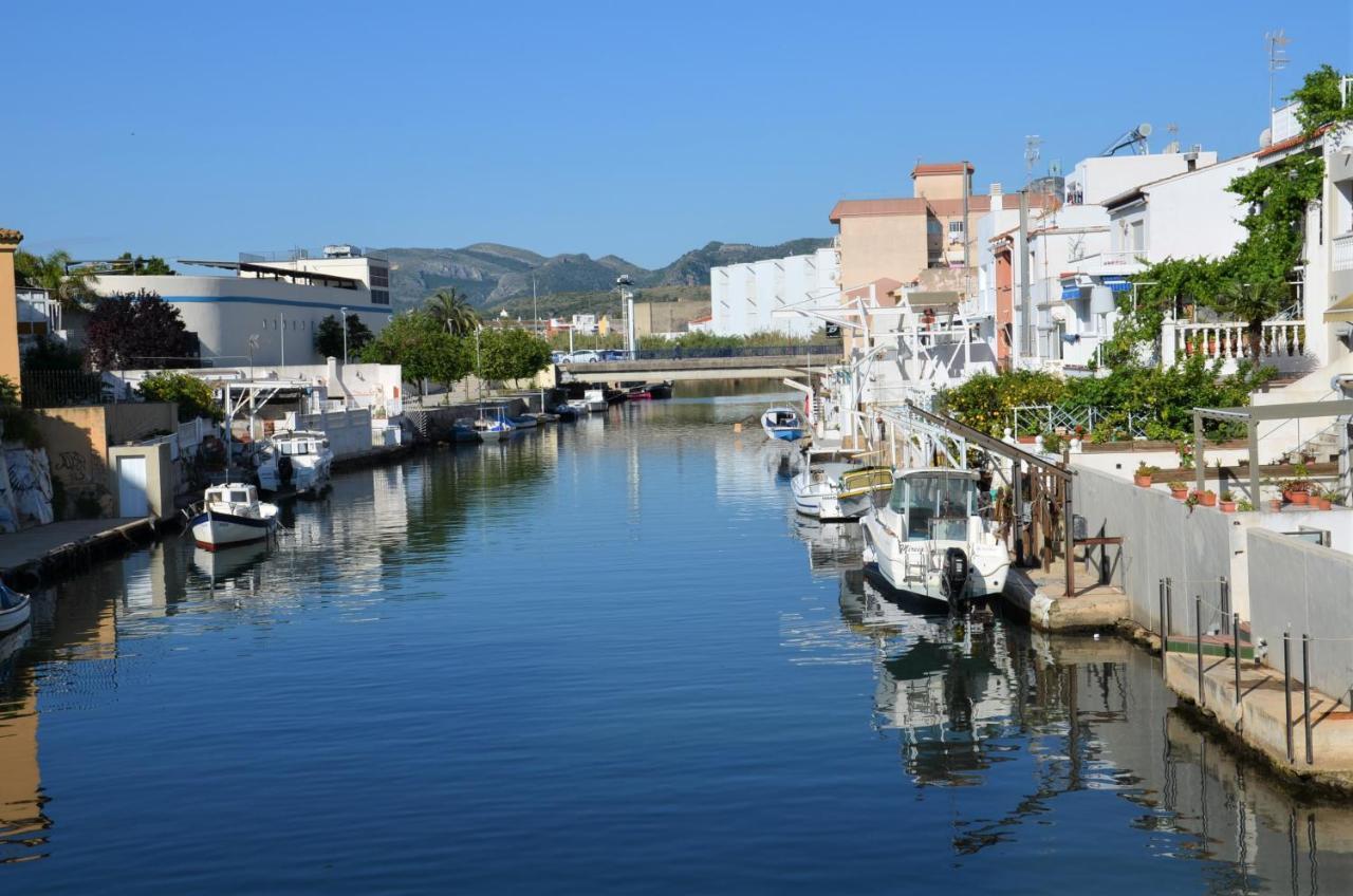 Apartamento Playa & Port Gandia Solo Familias 외부 사진