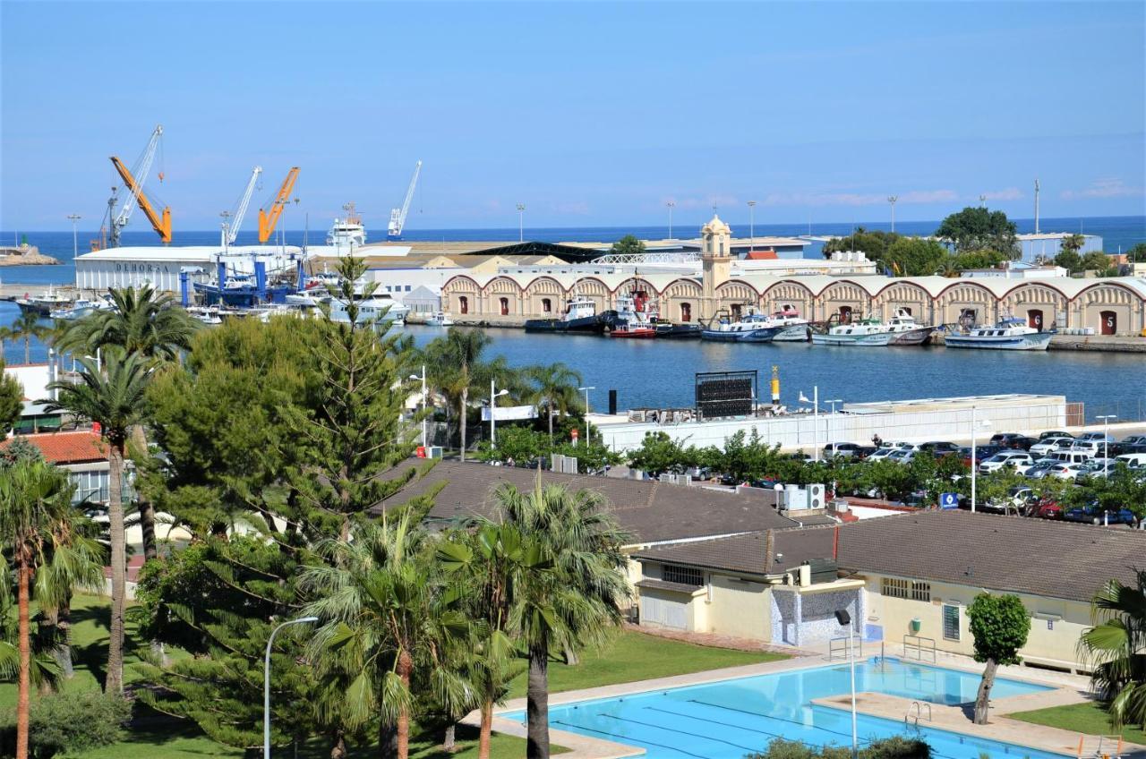Apartamento Playa & Port Gandia Solo Familias 외부 사진